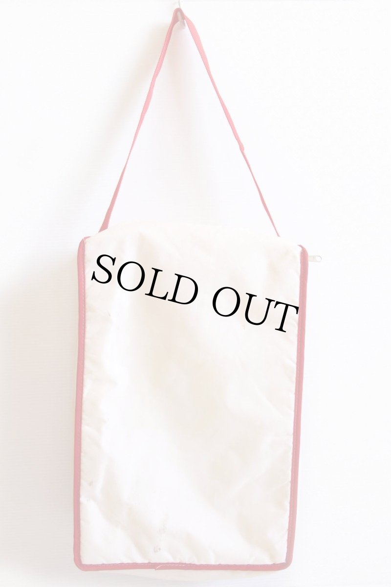 画像3: 90s USA製 Oscar Mayerオスカー マイヤー ナイロン ショルダーバッグ (3)