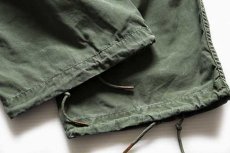 画像5: 60s 米軍 U.S.ARMY ジャングルファティーグパンツ 3rd ノンリップ S-S (5)