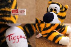 画像3: 70s Sears Disneyディズニー WINNIE THE POOH Tiggerティガー ドール★ぬいぐるみ (3)