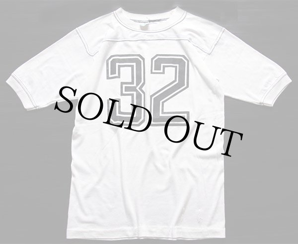 70s USA製 ナンバリング7 プリント 半袖 フットボールTシャツ S48b fit=scale-down,w=1200