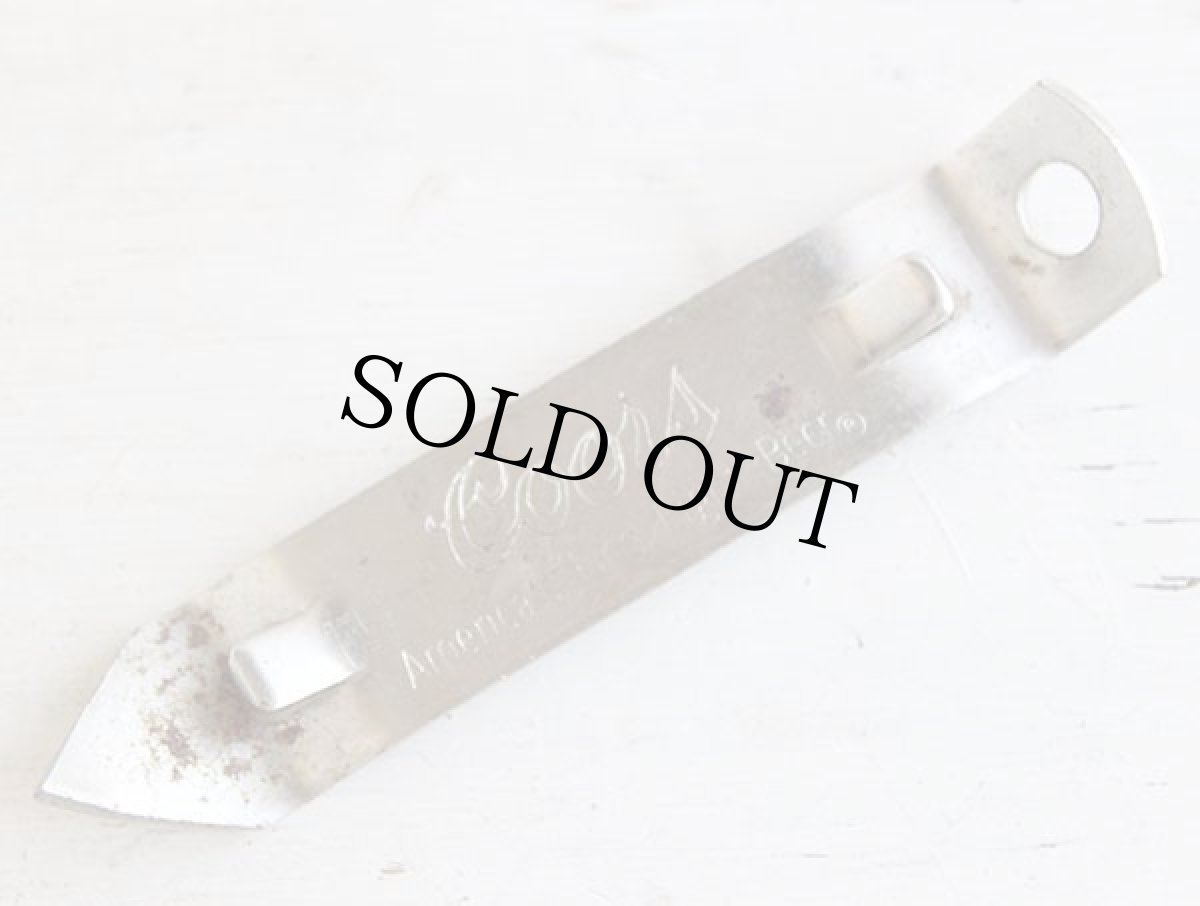 画像2: ビンテージ Coors America's Fine Light Beer ボトルオープナー★栓抜き (2)