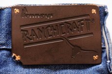 画像4: 60s Penneys RANCHCRAFT デニムパンツ w36 (4)