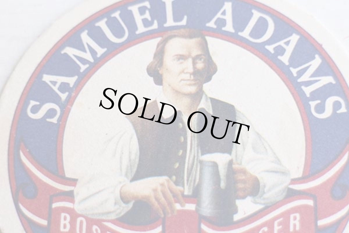 画像4: デッドストック★70s SAMUEL ADAMS The Best Beer in America コースター 12枚セット (4)