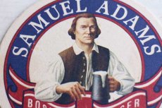 画像4: デッドストック★70s SAMUEL ADAMS The Best Beer in America コースター 12枚セット (4)