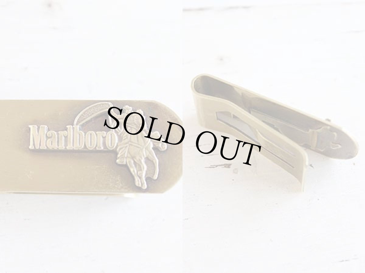 画像3: Marlboro マルボロ マネークリップ (3)