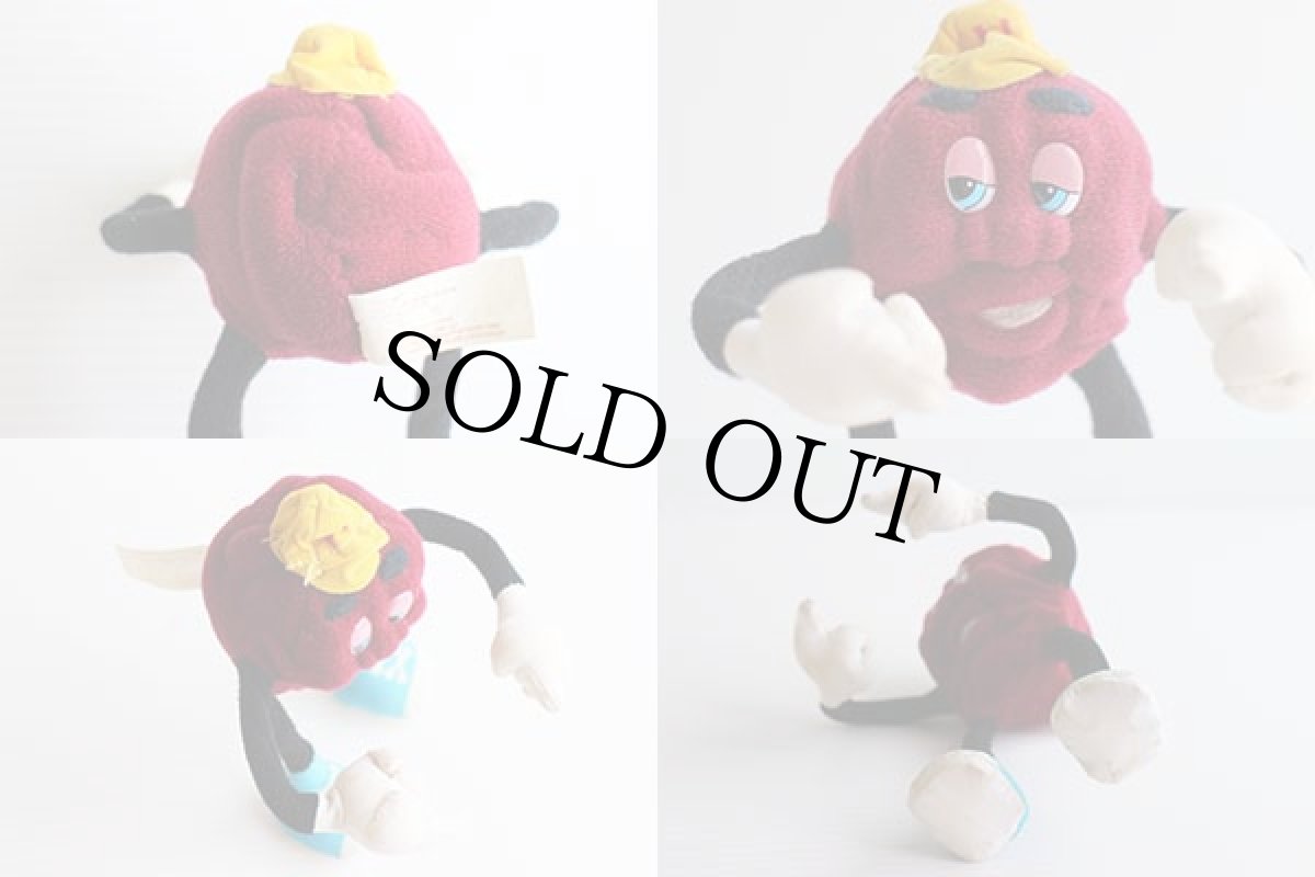 画像3: 80s California Raisinsカリフォルニアレーズン ドール★ぬいぐるみ (3)