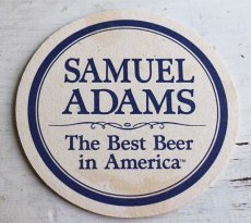 画像3: デッドストック★70s SAMUEL ADAMS The Best Beer in America コースター 12枚セット (3)