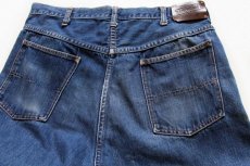 画像3: 60s Penneys RANCHCRAFT デニムパンツ w36 (3)
