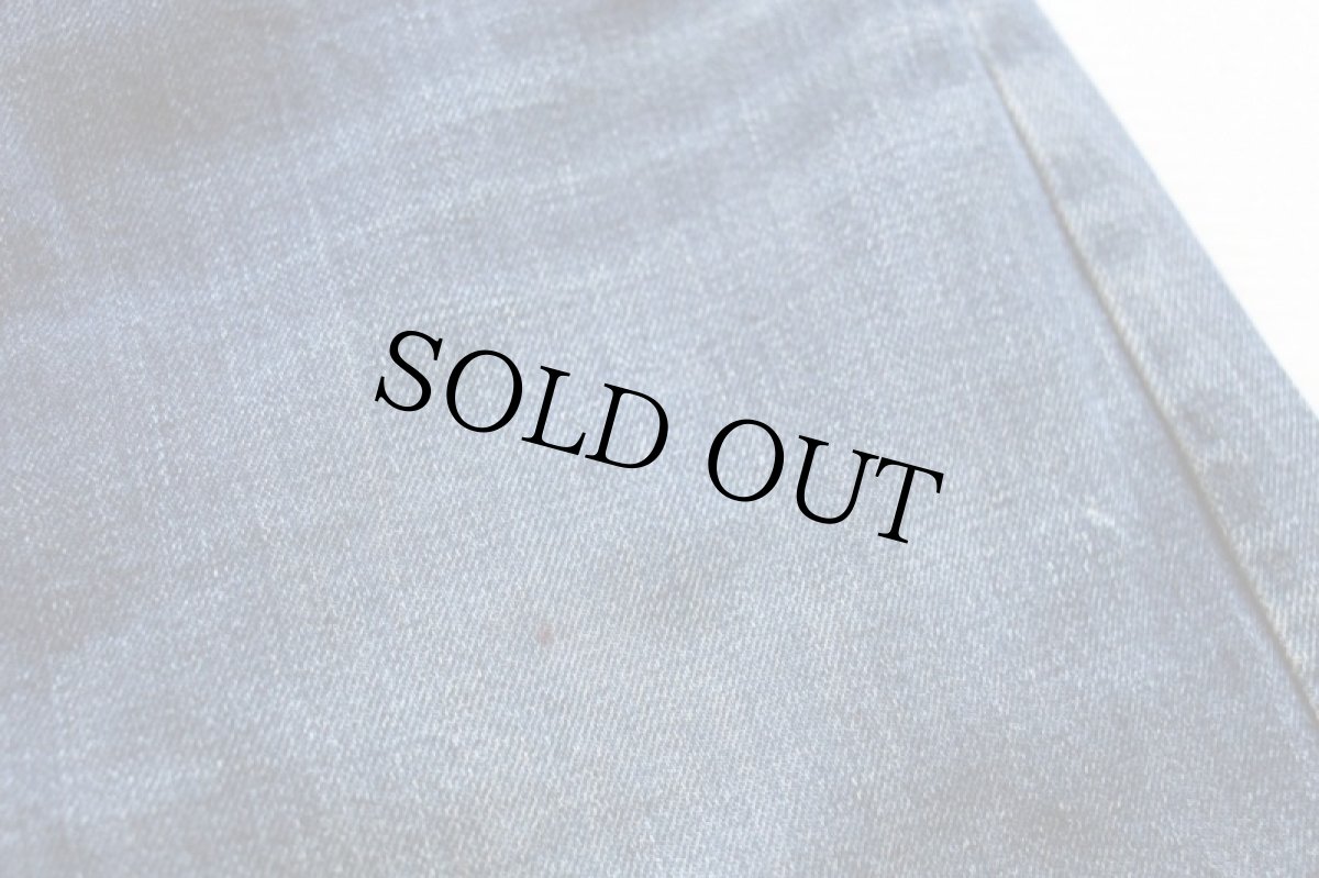 画像7: 60s Penneys RANCHCRAFT デニムパンツ w36 (7)