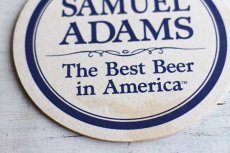 画像5: デッドストック★70s SAMUEL ADAMS The Best Beer in America コースター 12枚セット (5)