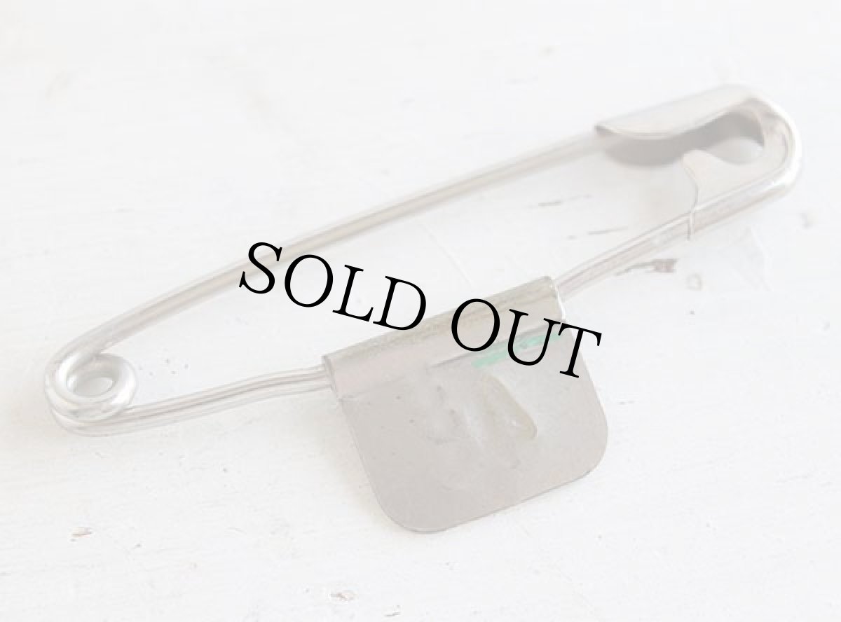 画像2: ビンテージ 48 ランドリーピン★安全ピン (2)