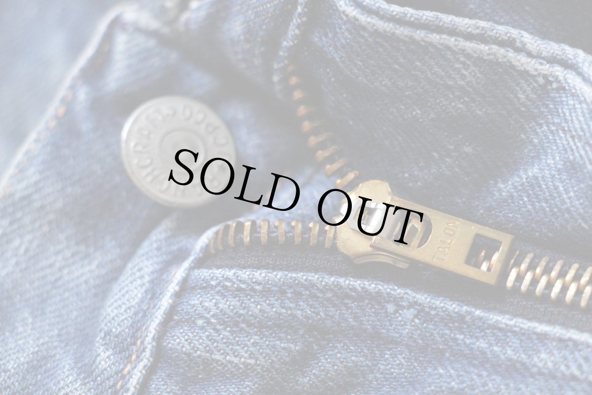 画像5: 60s Penneys RANCHCRAFT デニムパンツ w36 (5)