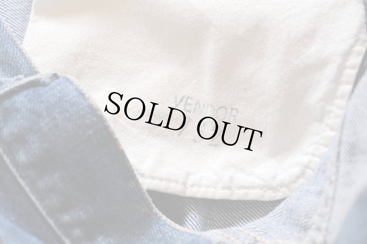 画像6: 60s Penneys RANCHCRAFT デニムパンツ w36 (6)