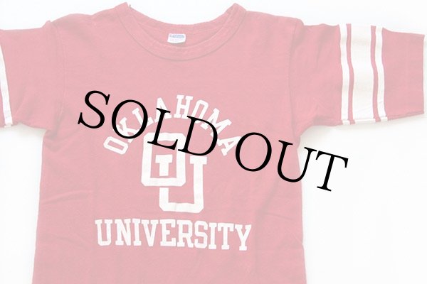 2000archives フットボールtシャツ ピンク 2000 Archives】2000 Football T-Shirts デザイン1 | OUR BRAND
