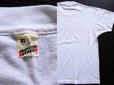 画像3: 80s USA製 HERSHEY'Sハーシーズ チョコレート ロゴ Tシャツ 白 XL (3)