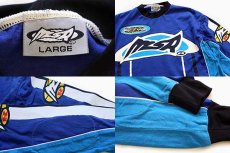 画像3: 90s USA製 MSR WORLD TOUR モトクロス レーシングシャツ L (3)