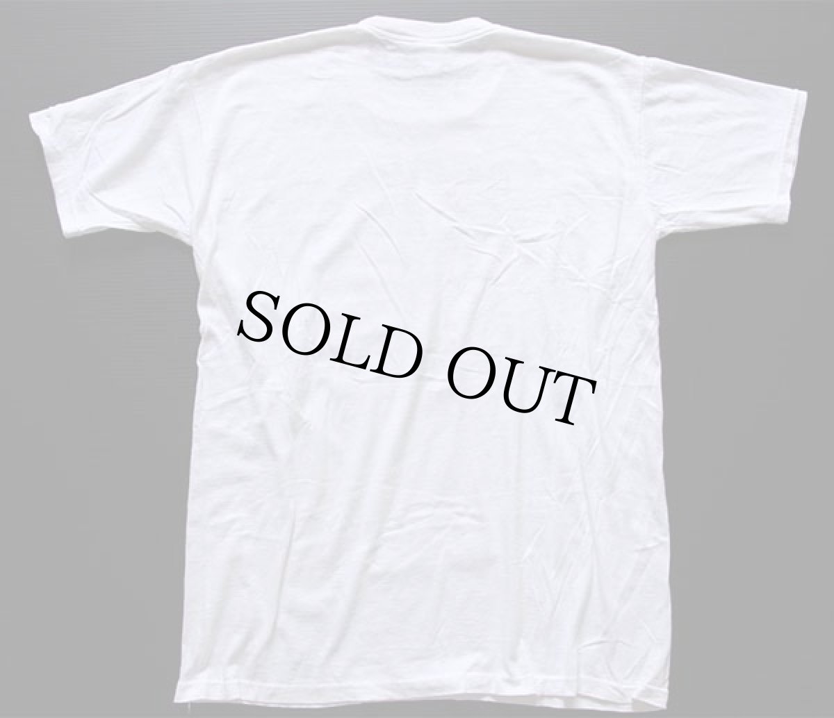 画像3: 60s BSA ボーイスカウト SAM HOUSTON 染み込みプリント コットンTシャツ 白 XL (3)