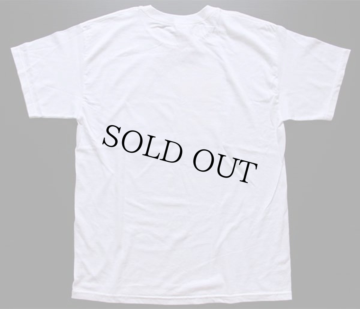 画像3: 未使用★PEANUTS スヌーピー コットンTシャツ 白 L (3)