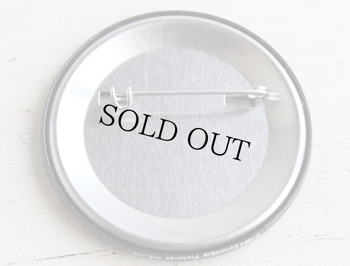 画像2: デッドストック★80s I'm a GHOSTBUSTER ゴーストバスターズ 缶バッジ (2)