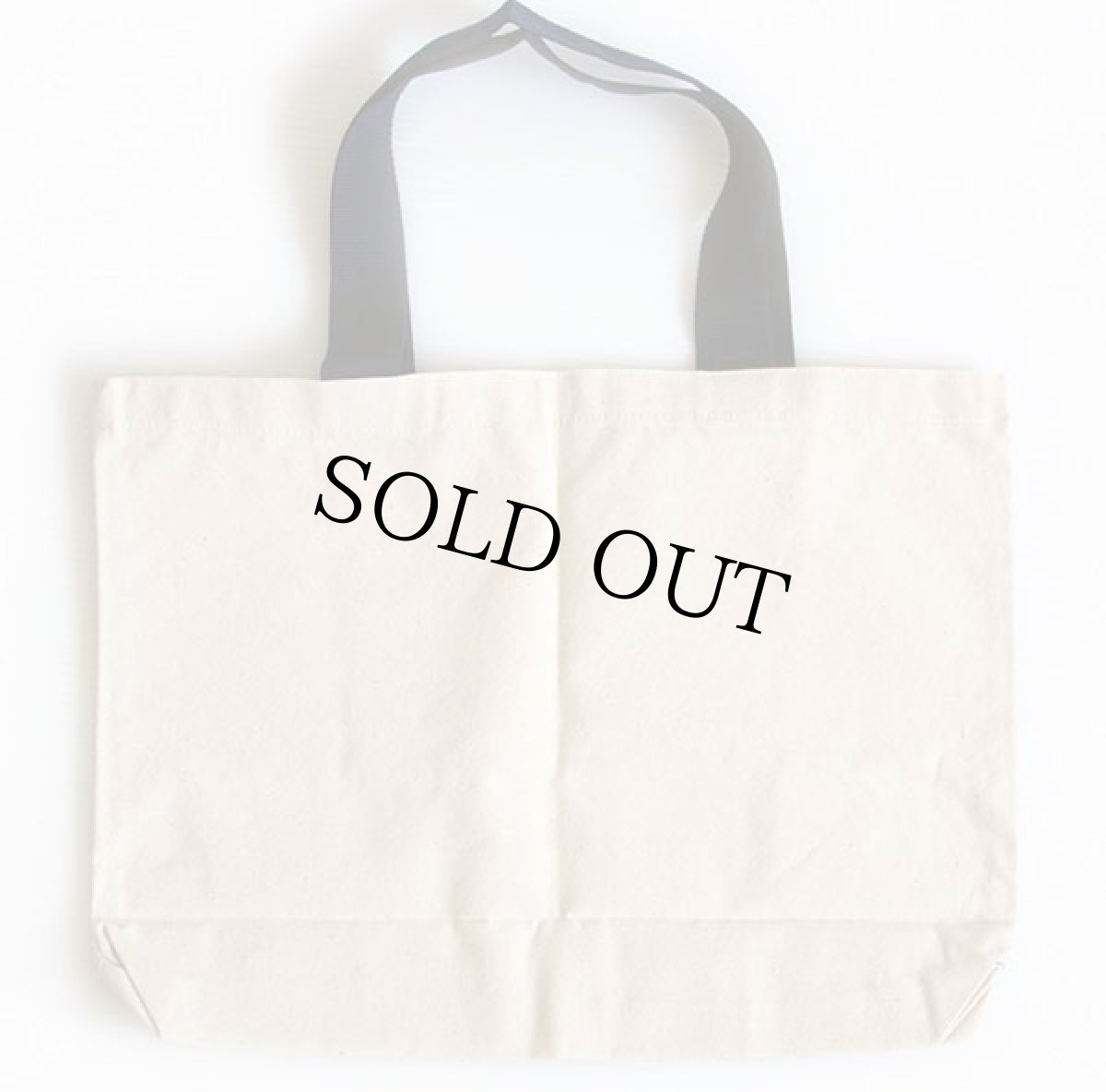 画像3: デッドストック★80s USA製 AVON 星条旗 コットン キャンバス トートバッグ エコバッグ 生成り (3)