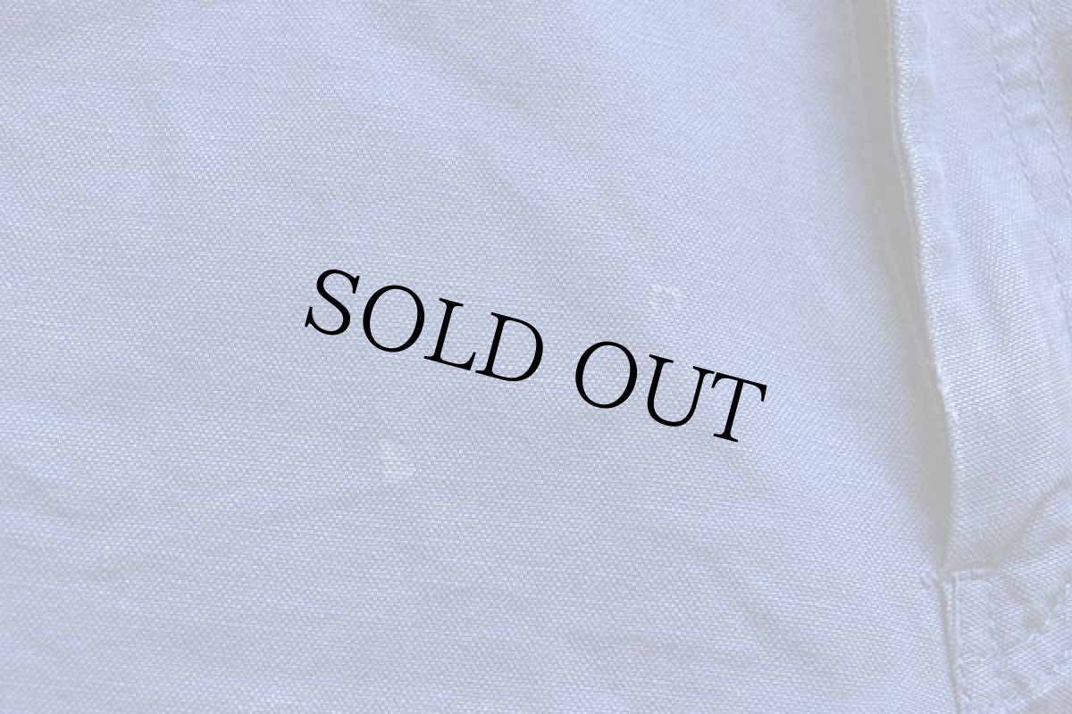 画像5: 70s patagoniaパタゴニア 白タグ コットン スタンドアップ ショーツ ブルー w30★ショートパンツ (5)