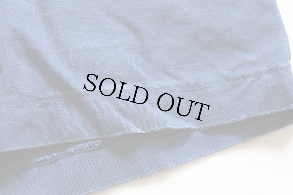 画像4: 70s patagoniaパタゴニア 白タグ コットン スタンドアップ ショーツ ブルー w30★ショートパンツ (4)