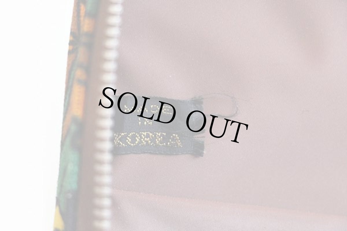 画像6: 70s 花柄 トランク ハンドバッグ★スーツケース (6)