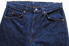 画像2: 80s Levi'sリーバイス 505 デニムパンツ w33 L32 (2)