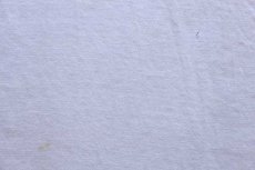 画像6: 50s BSA ボーイスカウト H.RO BARTLE SCOUT RESERVATION 染み込みプリント コットンTシャツ 白 M (6)