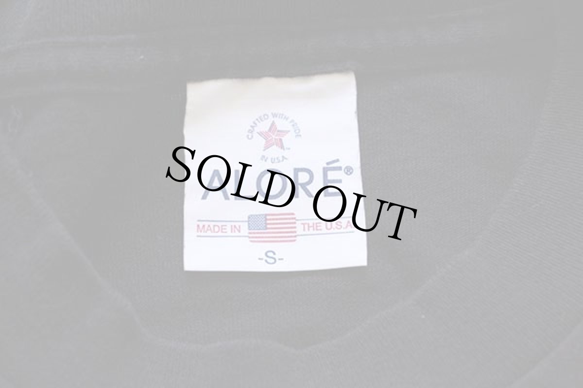 画像3: 90s USA製 アインシュタイン コットンTシャツ 黒 S★偉人 (3)