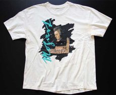 画像2: 90s Mozartモーツァルト コットンTシャツ 白★Goetheゲーテ (2)