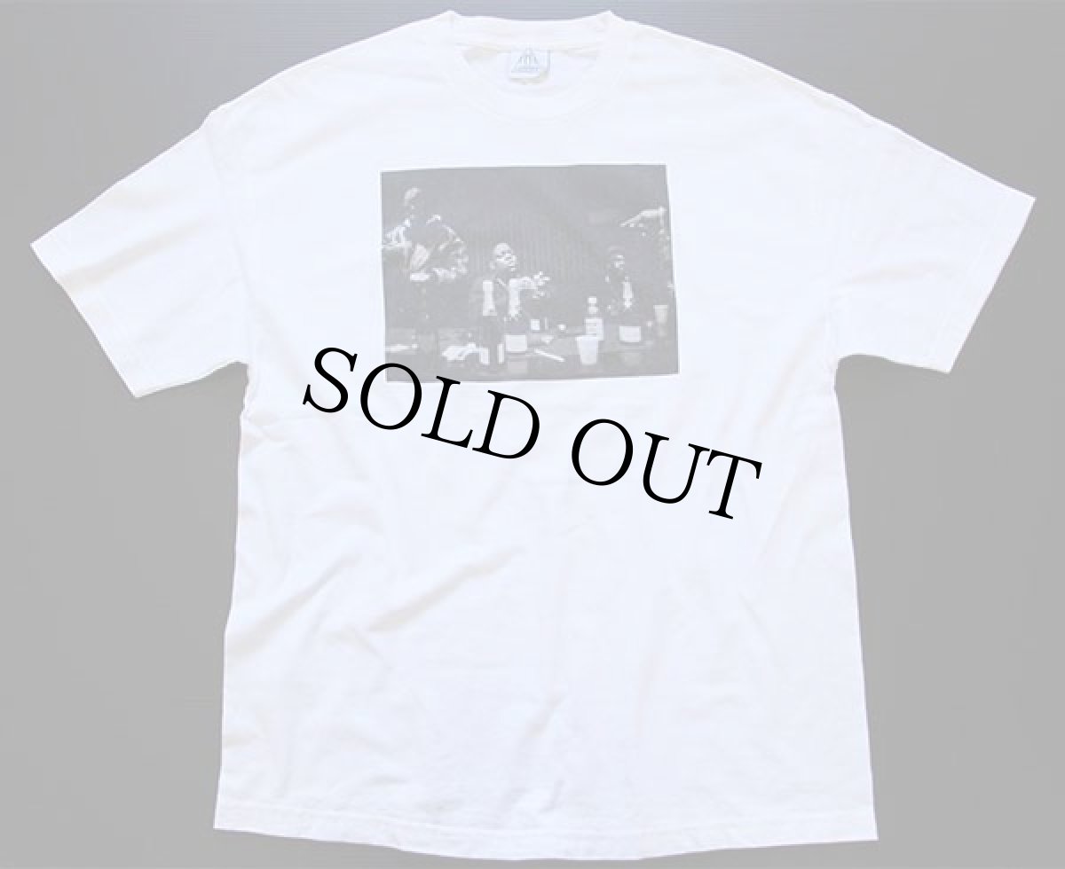 画像2: USA製 NOTORIOUS B.I.G.ノートリアスBIG コットンTシャツ 白 XL (2)