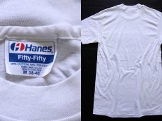 画像3: 90s Hanes alpine Tシャツ 白 M (3)