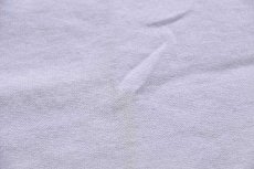 画像5: デッドストック★90s USA製 Alpine 染み込みプリント コットン ポケットTシャツ 白 XL  (5)