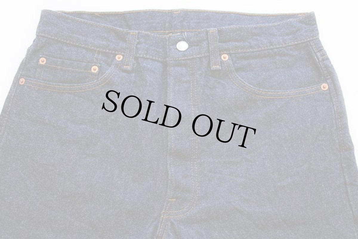 画像2: 90s USA製 Levi'sリーバイス 501 デニムパンツ w34 (2)