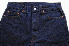 画像2: 90s USA製 Levi'sリーバイス 501 デニムパンツ w34 (2)