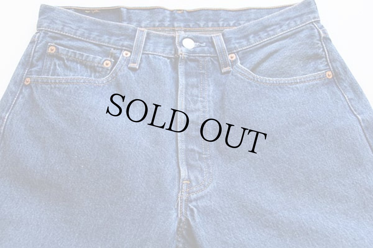 画像2: 00s USA製 Levi'sリーバイス 501 デニムパンツ w32 (2)