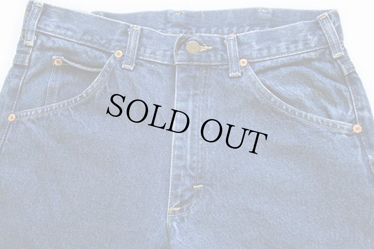 画像3: 80s USA製 Leeリー 200-0147 デニムパンツ w32 L36 (3)