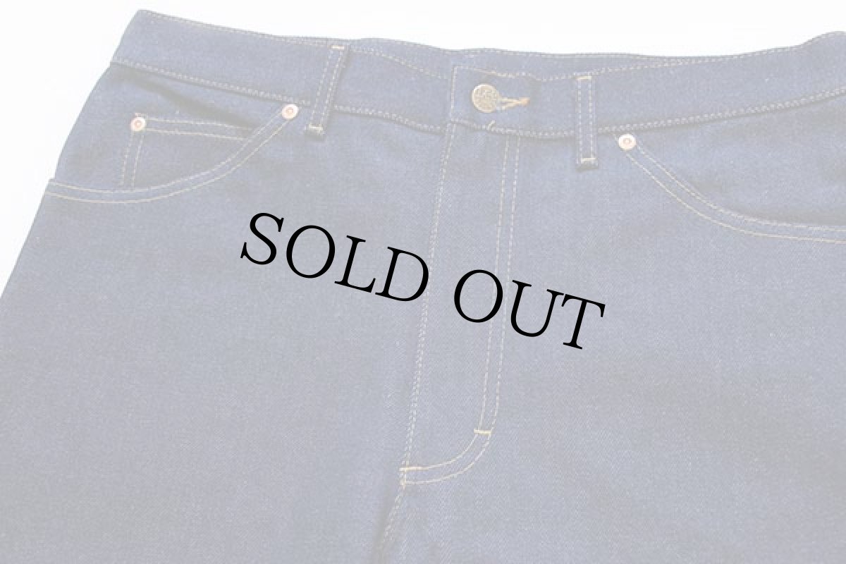 画像2: デッドストック★90s USA製 Leeリー 202-0341 デニムパンツ w34 L30 (2)