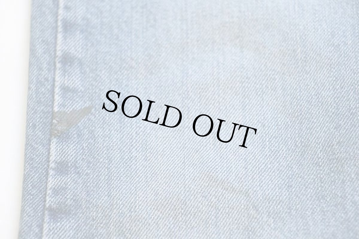 画像6: 80s Leeリー 200 デニムパンツ w34 (6)