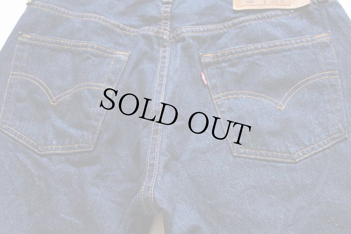 画像3: 00s USA製 Levi'sリーバイス 501 デニムパンツ w34 L31 (3)