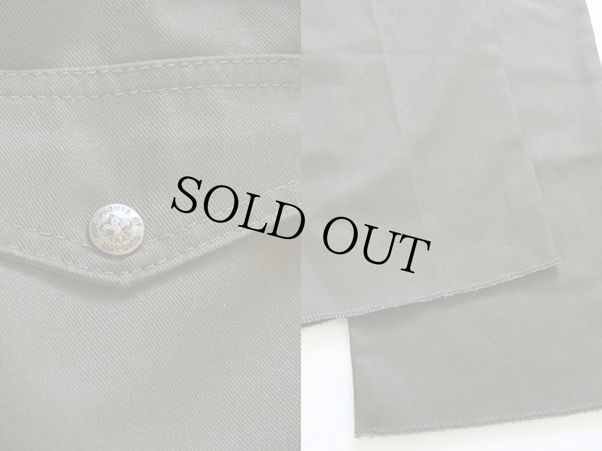 画像3: BSA ボーイスカウト ブッシュパンツ オリーブ w33 (3)