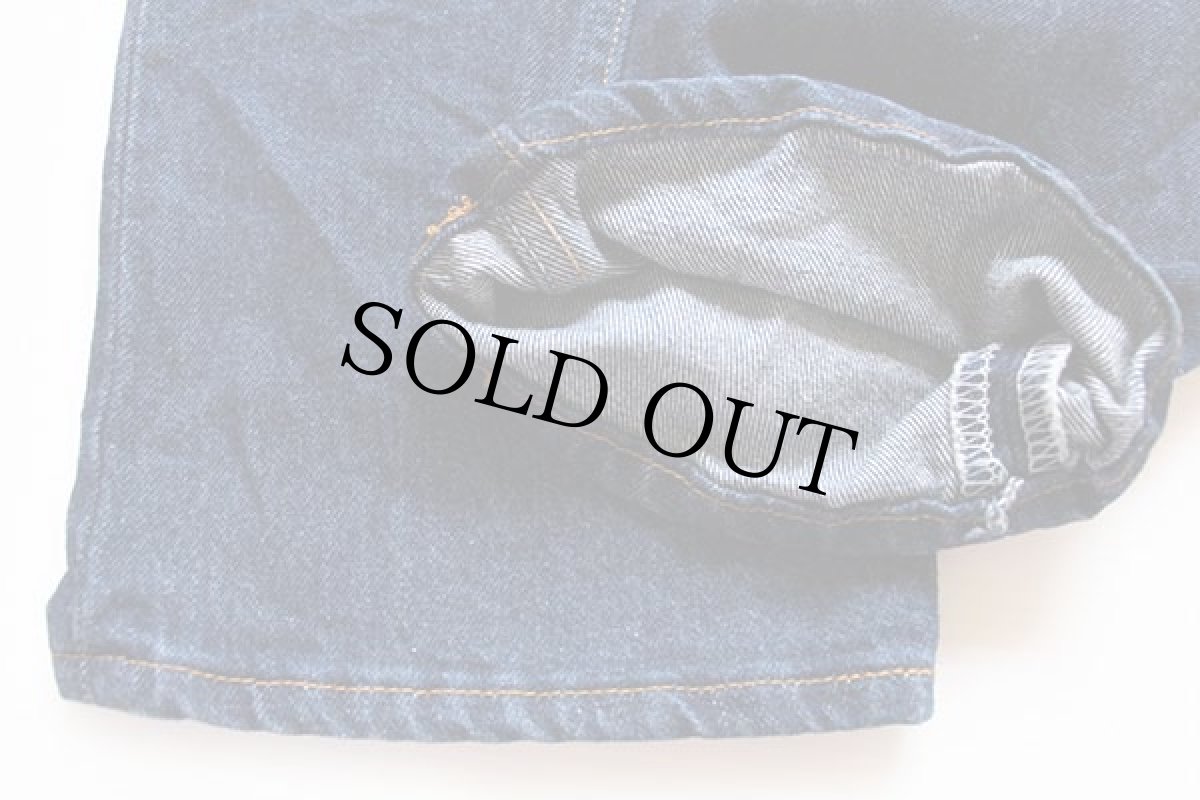 画像5: 00s USA製 Levi'sリーバイス 501 デニムパンツ w34 L31 (5)