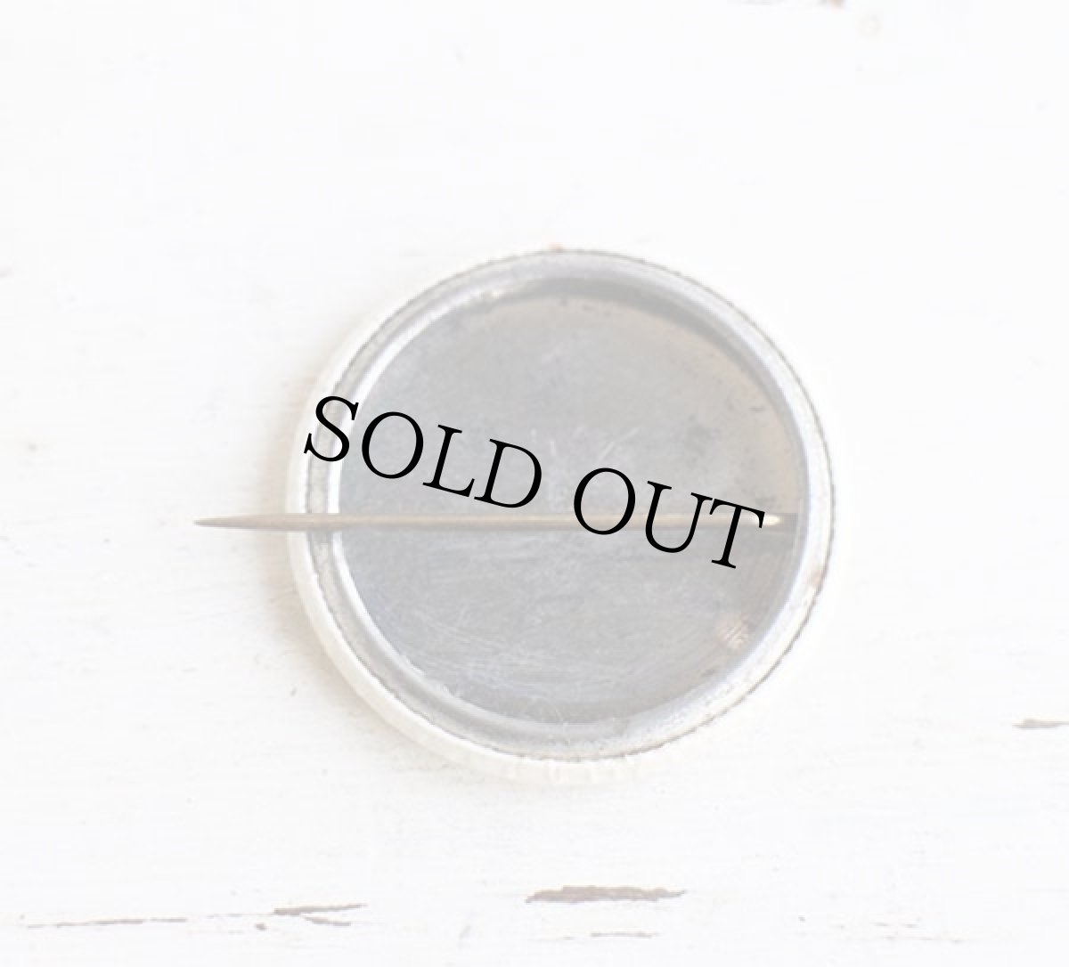 画像2: ビンテージ ALL STARS 缶バッジ (2)