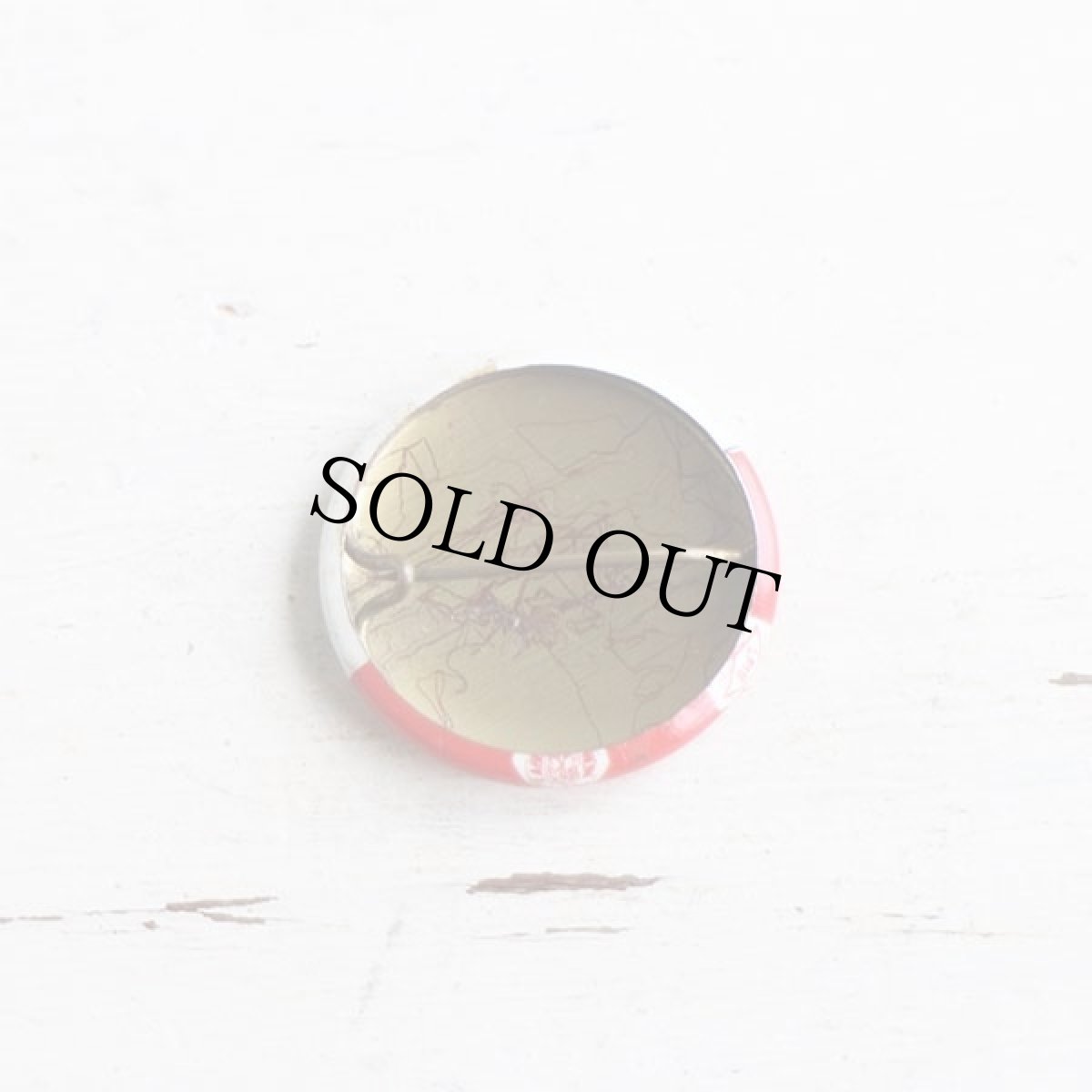 画像2: 60s I GAVE TO COPE 缶バッジ (2)