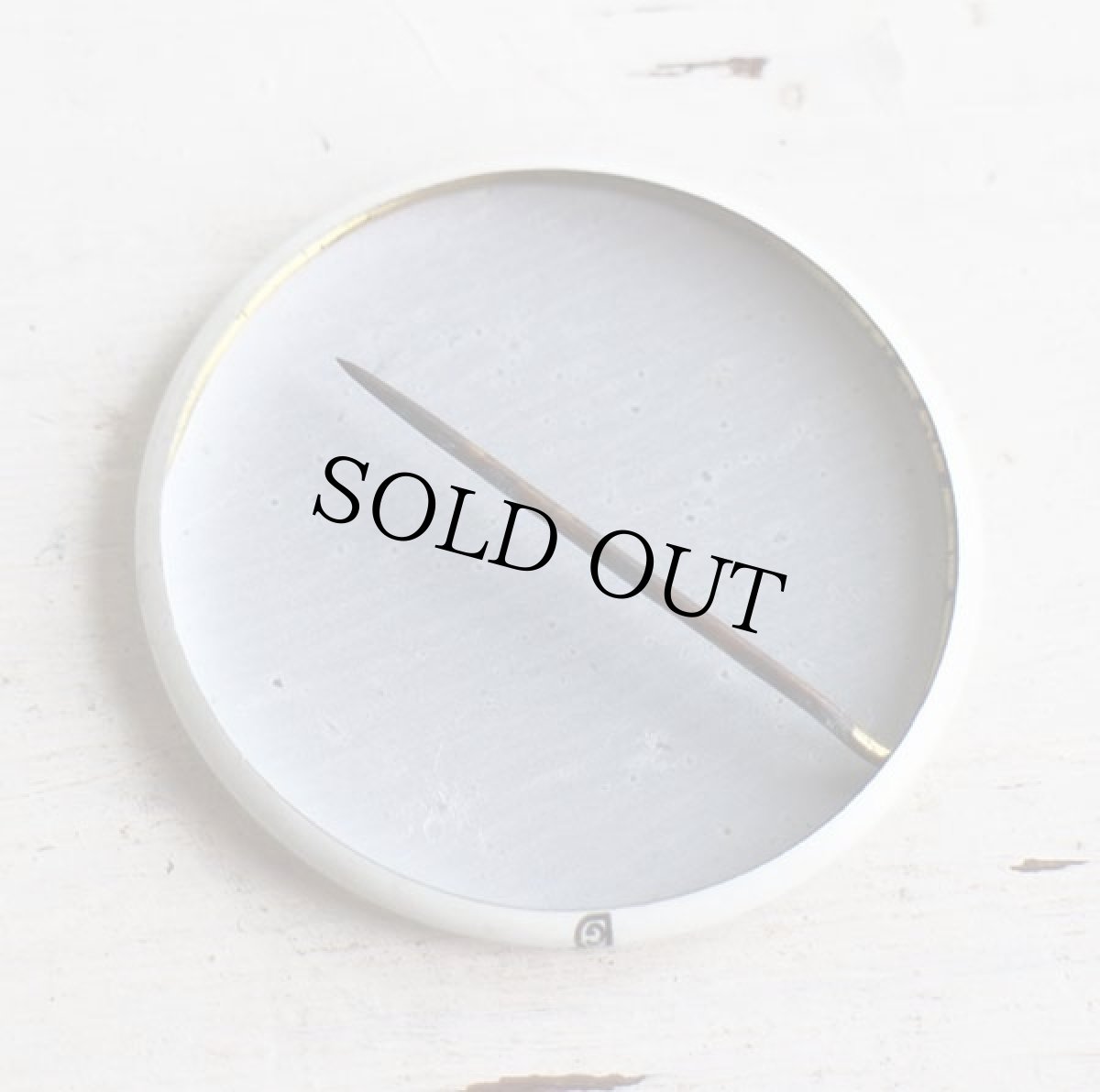 画像2: ビンテージ Merry Christmas スマイル サンタ 缶バッジ (2)