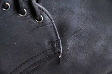 画像6: 英国製 DR.MARTENSドクターマーチン 3ホール レザーシューズ 黒 UK7 (6)