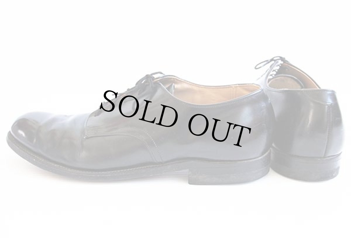 画像2: 70s 米軍 サービスシューズ 10R (2)