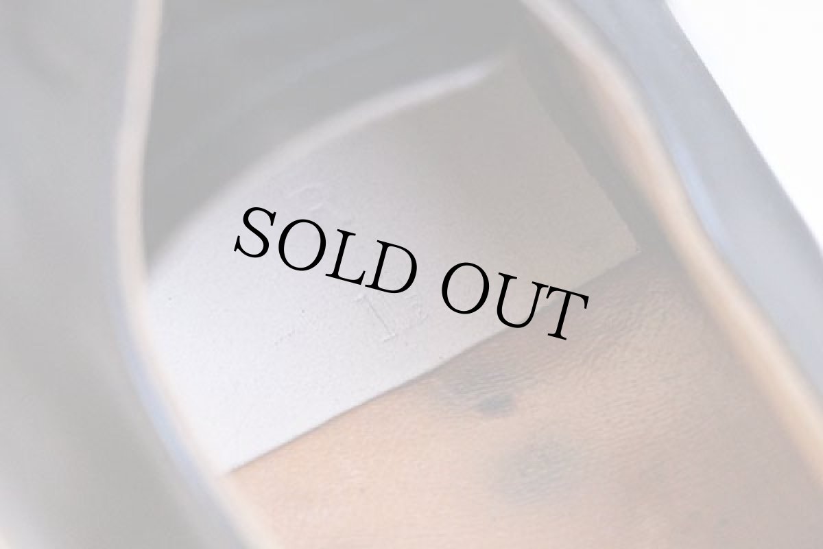 画像5: 60s 米軍 サービスシューズ 10.5R (5)