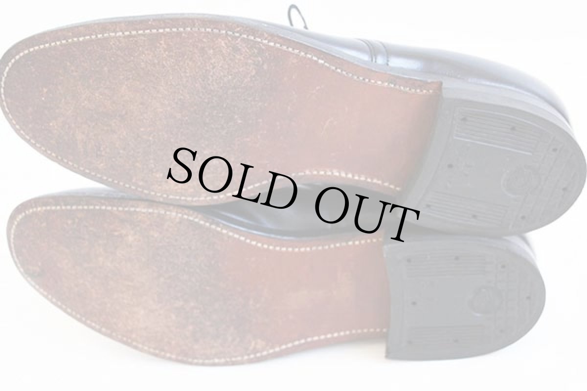 画像4: 60s 米軍 サービスシューズ 10.5R (4)